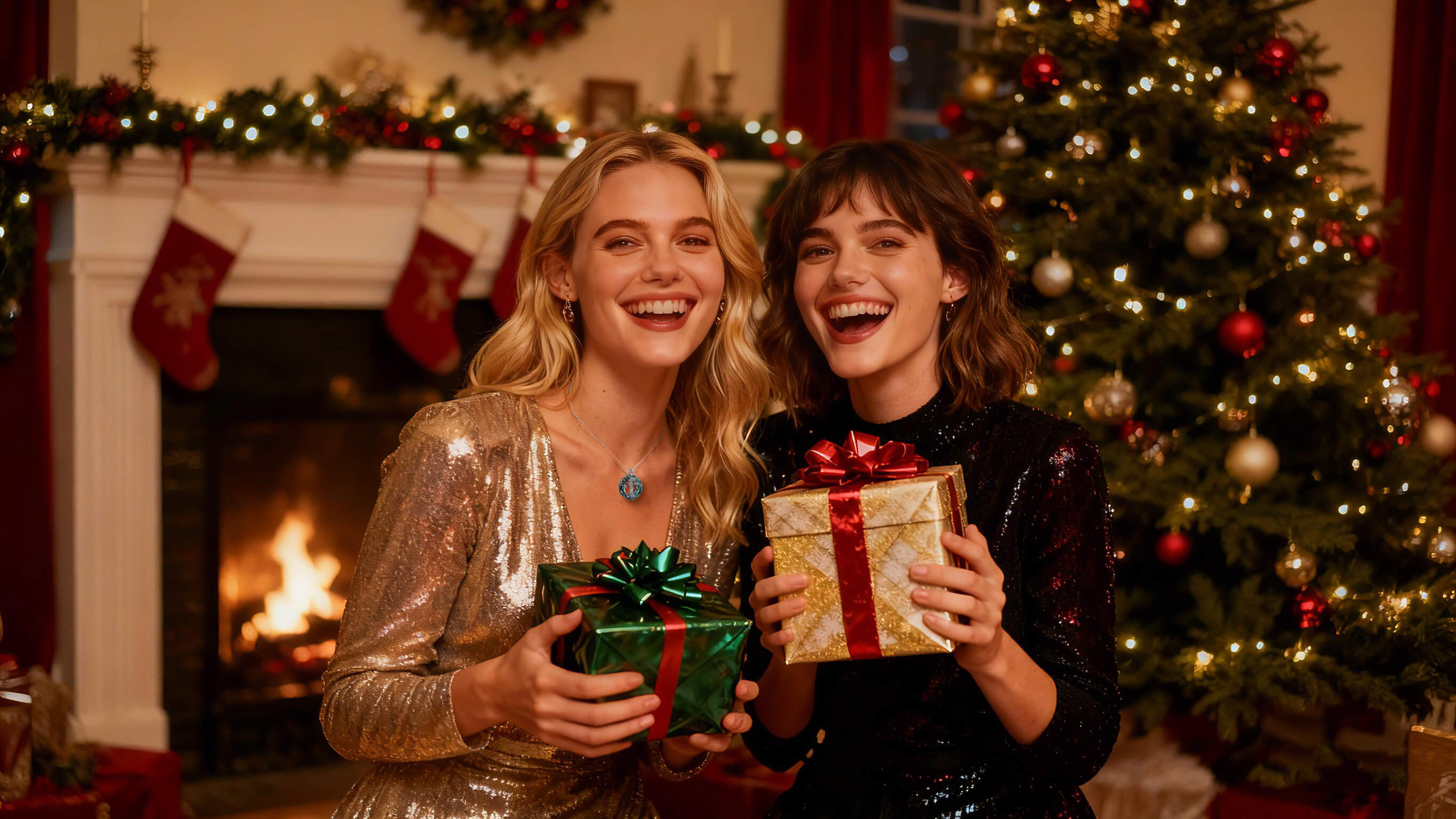 Holiday gifting hero