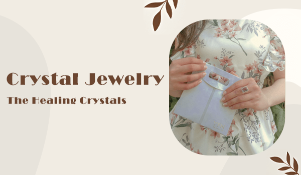 Crystal Jewelry and Self-Care: How Thoughtful Pieces Support Emotional Well-Being